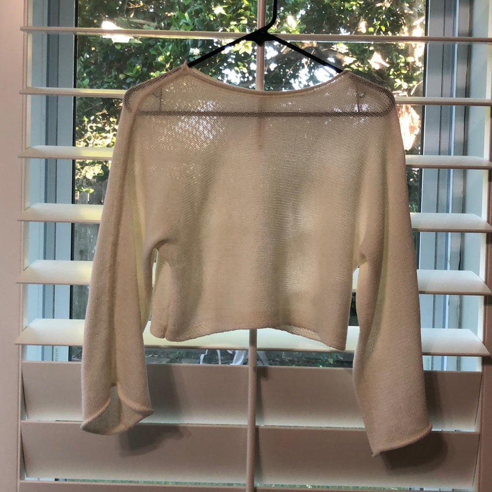 Beautiful Aaritzia The Group Babaton Crop top